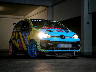 Gebraucht VW up! GTI 160 PS (117 kW) 2019 Silber Kleinwagen
