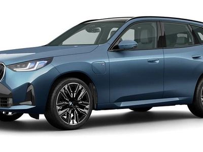 Blau Gebraucht 2025 BMW X3 Comfort Edition SUV | 68.194 € (Etwas zu teuer)