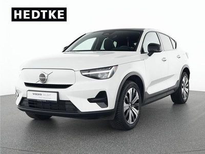 Weiß Gebraucht 2022 Volvo C40 Plus SUV | 28.880 € (Guter Preis)