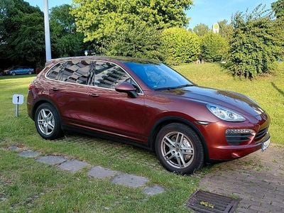 Porsche Cayenne S