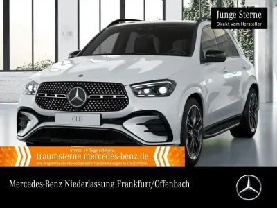 Gebraucht Mercedes GLE350 AMG 197 PS (144 kW) 2025 Schwarz SUV
