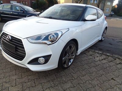 gebraucht Hyundai Veloster Style, 6-Gang,1-Hand