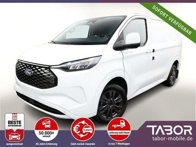 Neu Ford E-Transit Limited 160 kW (218 PS) 2025 Weiß Van