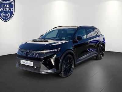 Usata Renault Scenic E-Tech Esprit Alpine 160 kW (218 CV) 2025 Nero SUV