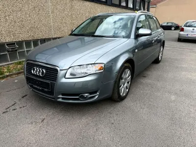 Gebraucht Audi A4 Business 163 PS (119 kW) 2007 Grau Kombi