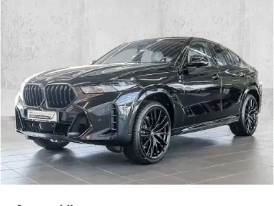 Gebraucht BMW X6 M Sport 286 PS (210 kW) 2025 Schwarz SUV