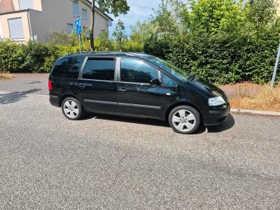 Gebraucht Seat Alhambra