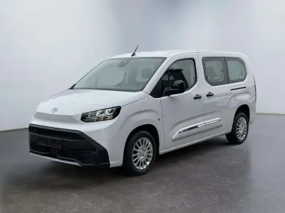 Nuova Toyota Proace Verso Business Edition 110 CV (80 kW) 2025 Bianco Station wagon