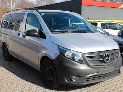 Gebraucht Mercedes Vito 163 PS (119 kW) 2019 Silber Van