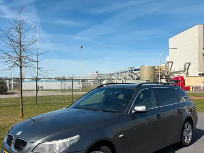 Gebraucht BMW 530