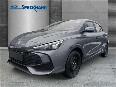 Nieuw MG MG3 102 PK (75 kW) 2025 Grijs Hatchback