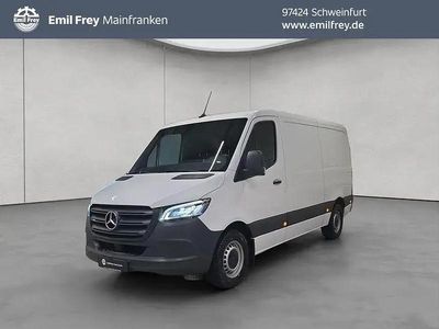 Gebraucht Mercedes Sprinter 170 PS (125 kW) 2021 Weiß Van