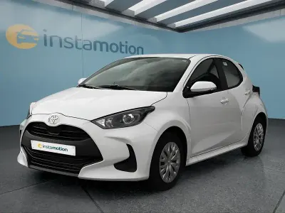 Gebraucht Toyota Yaris