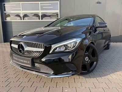 Gebraucht Mercedes CLA180 Shooting Brake Urban 122 PS (89 kW) 2017 Schwarz Kombi
