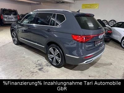 Second-hand Seat Tarraco XCELLENCE 150 CP (110 kW) 2020 Gri SUV
