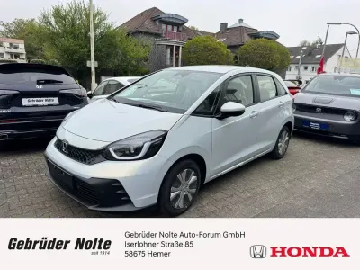 Nuova Honda Jazz Elegance 122 CV (89 kW) 2026 Rosso Utilitaria