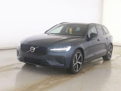 Blau Gebraucht 2025 Volvo V60 Ultra Kombi | 44.900 € (Fairer Preis)