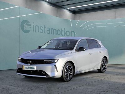 Usata Opel Astra Enjoy 110 CV (80 kW) 2024 Argento Berlina