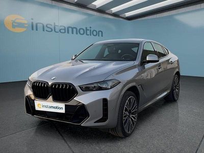 Brugt BMW X6 2025 Grå SUV