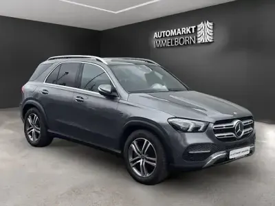 Gebraucht Mercedes GLE350 de