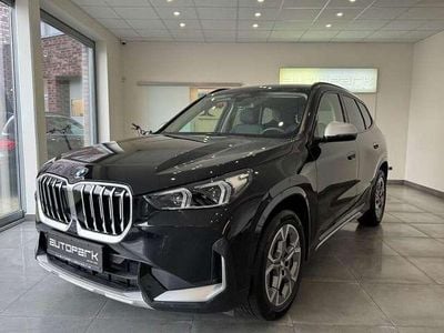 Gebraucht BMW X1 xLine 211 PS (155 kW) 2024 Schwarz SUV
