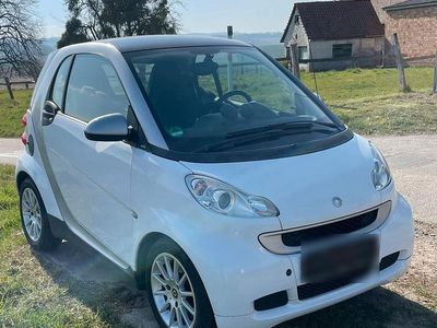 Second-hand Smart ForTwo Coupé 71 CP (52 kW) 2009 Alb Coupe