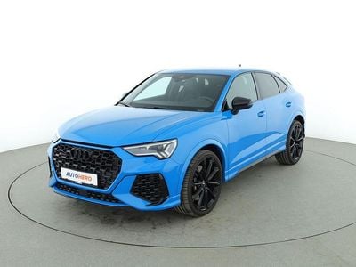 Gebraucht Audi RS Q3 Sportback Sport 400 PS (294 kW) 2020 Blau SUV