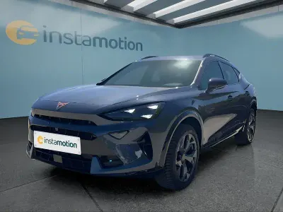 Neu Cupra Formentor 150 PS (110 kW) 2025 Grau SUV