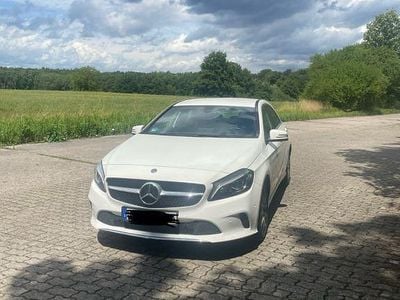 Mercedes A180