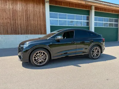 Gebraucht Audi Q4 Sportback e-tron