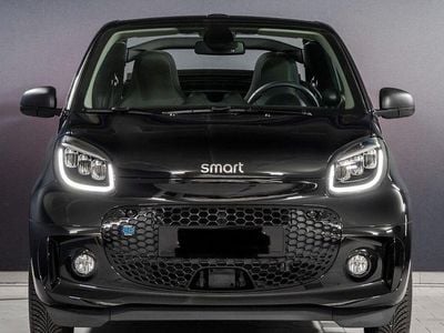 Usata Smart ForTwo Coupé 60 kW (82 CV) 2023 Nero Cabrio