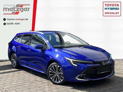 gebraucht Toyota Corolla Touring Sports 2.0 Hybrid TEAM D +Technik +Navi