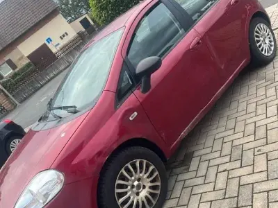 Gebraucht Fiat Grande Punto Dynamic 77 PS (56 kW) 2009 Kleinwagen