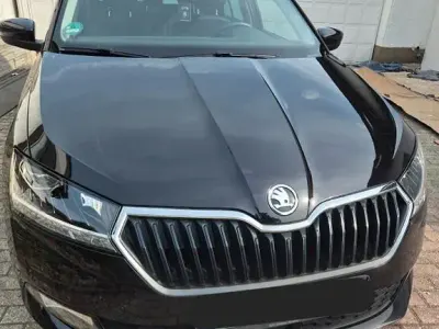 Gebraucht Skoda Fabia