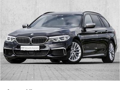 BMW M550