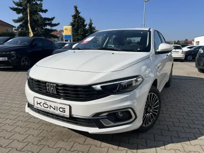 Gebraucht Fiat Tipo Urban 131 PS (96 kW) 2026 Weiß Limousine
