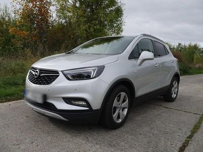 Opel Mokka X