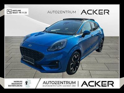 Andere farbe Gebraucht 2022 Ford Puma ST-Line X SUV | 22.080 € (Teuer)