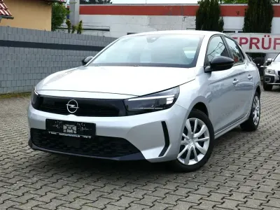 Gebraucht Opel Corsa 101 PS (74 kW) 2024 Silber Kleinwagen