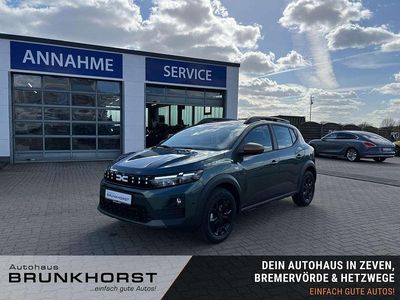 Nouă Dacia Sandero Extreme 122 CP (89 kW) 2026 Verde Hatchback