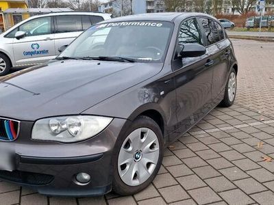 gebraucht BMW 118 Er 1 D