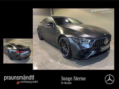 Gebraucht Mercedes AMG GT63 S E Performance AMG 639 PS (469 kW) 2023 Grau Coupé