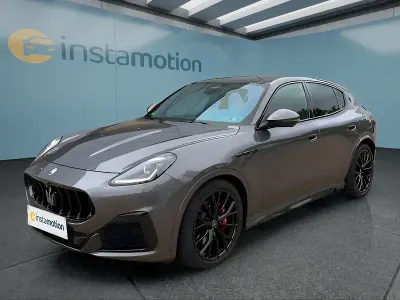 Gebraucht Maserati Grecale 530 PS (389 kW) 2023 Grau SUV