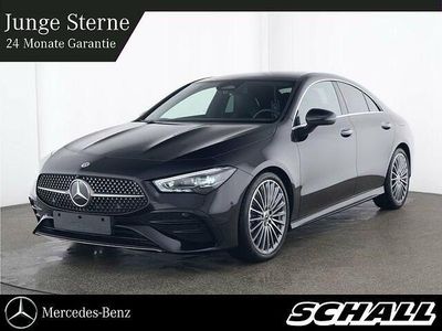 Usata Mercedes CLA220 AMG 190 CV (139 kW) 2024 Nero Berlina
