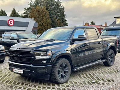 gebraucht Dodge Ram 5,7L V8 Laramie LPG, Pano, LED, 12"Display