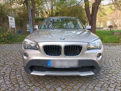 gebraucht BMW X1 sDrive18i - TOP ZUSTAND