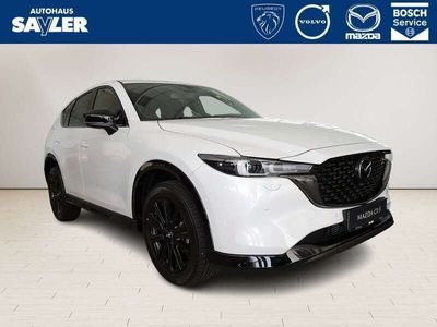 gebraucht Mazda CX-5 SKYACTIV-D 184 Homura NAVI ACC HUD LED