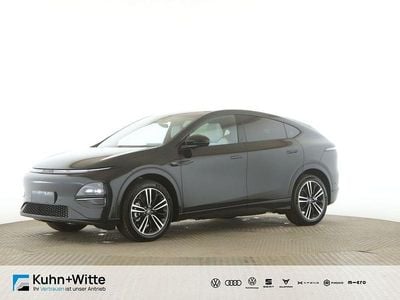 Neu XPENG G6 AWD Performance 358 kW (487 PS) 2025 Schwarz SUV