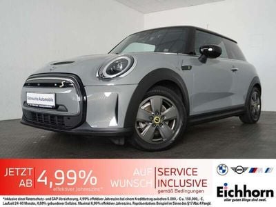 Mini Cooper SE