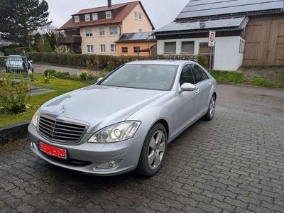 Gebraucht Mercedes S320 235 PS (172 kW) 2008 Silber Limousine